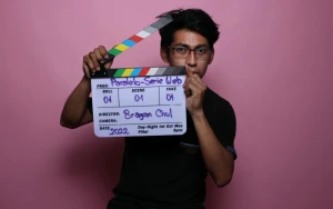 Comic Star Tynion IV Partners on New Horror Films Adventure