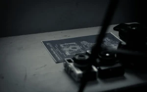 Resident Evil Requiem Revives Classic Ink Ribbon Feature Again