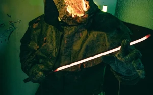 New Horror Game The 9th Charnel Combines Resident Evil and Bloodborne