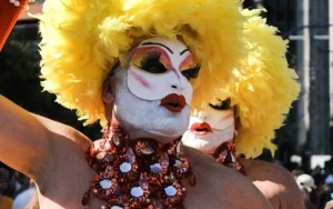 Bob the Drag Queen Embraces Broadway with 'Moulin Rouge!' Debut