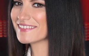Laura Pausini Shines at 2026 Winter Olympics Opening Ceremony