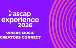 Adam Sandler to Receive ASCAP Founders Award at 2026 ASCAP Experience