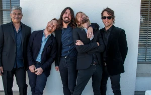 Foo Fighters Tease Explosive New Tracks on Interactive Retro Website