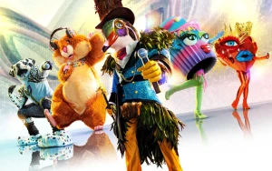 The Masked Singer Season 14 Reveals Contestants for TMNT Night