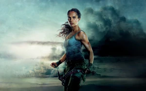New Tomb Raider Comic Series Builds Excitement for Sophie Turner&rsquo;s Role