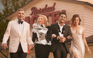 Schitt's Creek: The Beloved Comedy's New Streaming Home on HBO Max
