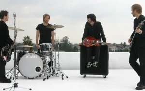 Foo Fighters Reveal Your Favorite Toy Album With New Drummer Ilan Rubin