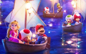 Super Mario Sunshine’s Isle Delfino May Appear in Super Mario Galaxy Film