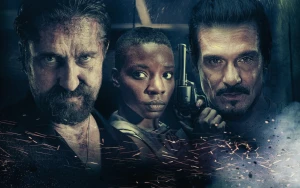 Gerard Butler's Copshop Returns to Netflix After Streaming Absence