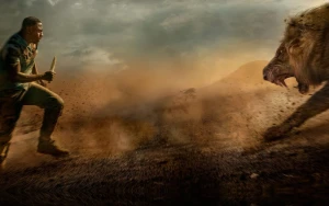 Russell Crowe Coaches for MMA Glory in New 'Beast' Movie Trailer