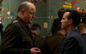 Brendan Fraser Takes Command as Eisenhower in D-Day Thriller