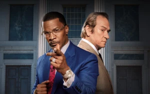 Jamie Foxx True Crime Drama Tops Free Streaming Charts