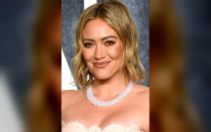 Hilary Duff's Son Luca Interviews Her About New Album