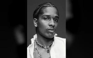 A$AP Rocky Launches Vintage-Inspired All-Metal Ray-Ban Eyewear Collection