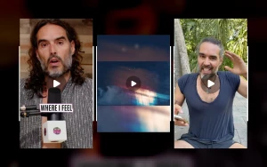 Russell Brand Pleads Not Guilty to New Rape and Assault Charges