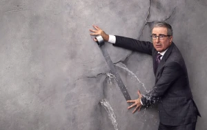 John Oliver Addresses Paramount's Planned Acquisition of Warner Bros. Discovery