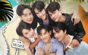 Netflix Unveils New Thai Drama Love Like a Bike with 8 Episodes in 2026