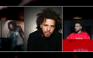 J. Cole Announces Extensive The Fall-Off World Tour Across Four Continents