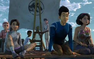 Jenna Ortega Led Voice Cast in Jurassic World Animated Series