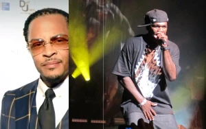 T.I. Fires Fourth Diss Track 'Lessons' After 50 Cent Mocks Him with 'Stupid N-Word Award'