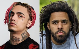 Lil Pump Sparks Controversy with Rant Targeting J. Cole’s Wife