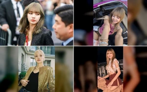 BLACKPINK&rsquo;s LISA Visits Viral Monkey Punch with Orangutan Toy in Japan