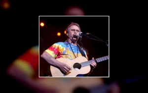 Country Joe McDonald, Iconic Anti-War Singer, Dies at 84 from Parkinson’s