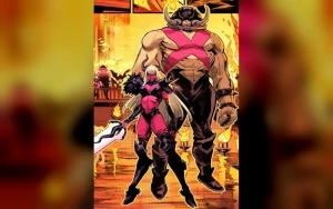 Marvel&rsquo;s X-Men Sparks Unexpected Romance Between Juggernaut and Magik