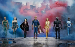 The Boys Teaser Highlights Butcher and Homelander’s Fiery Final Season Clash