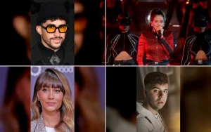 Spain’s Music Market Grows 13.7% in 2025 Led by Bad Bunny and Rosalía