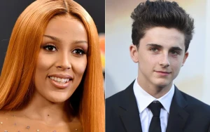 Doja Cat Criticizes Timoth&eacute;e Chalamet Over Ballet and Opera Remarks
