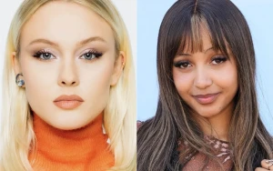 Zara Larsson Celebrates First Billboard Hot 100 Top 10 Hit with Stateside