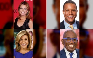 Today Show Balances Usual Format Amid Ongoing Nancy Guthrie Search