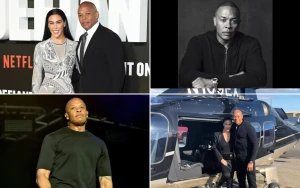 Dr. Dre Officially Joins Billionaire Club with $1 Billion Net Worth