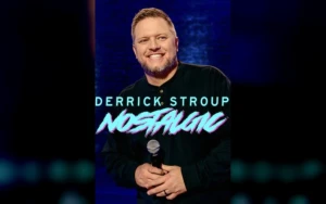 Derrick Stroup’s Nostalgic Netflix Special Revisits ‘90s Childhood Rituals and More