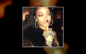 Rihanna Sparks Excitement with Late-Night Studio Video Hinting New Music