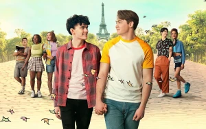 Heartstopper Creator Alice Oseman Shares Update on Movie Finale Release