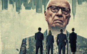Netflix’s Dynasty: The Murdochs Trailer Unveils Fox News Family Feud