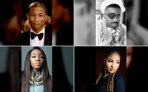 Pharrell Williams to Receive MOBO Global Songwriter Award at 2026 Ceremony