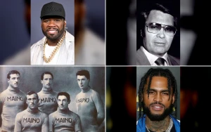 50 Cent Mocks Jim Jones, Maino, Dave East, Fabolous in AI Video