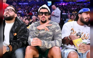 Bad Bunny Reaches #4 on YouTube Music Top Artists Chart in March 2026
