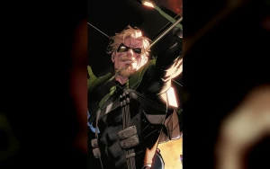 DC’s 2026 Green Arrow Series Reimagines Icon as Scream-Style Slasher