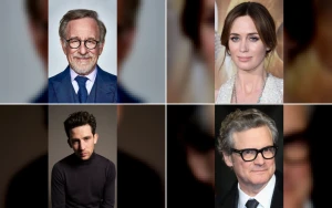 Steven Spielberg Discusses Disclosure Day, Aliens, and New Western Film