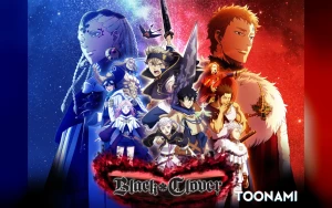 Black Clover Manga Nears End as Anime Prepares Epic New Season in 2026