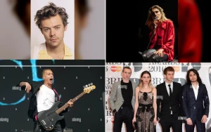 Wolf Alice Discuss Their BRITs Win, London Gig, and Harry Styles Collab
