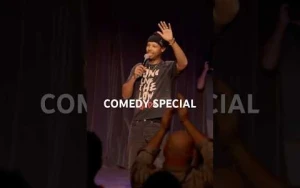 Dino Archie Premieres Stand-Up Special Beautiful Burden on HYPE+