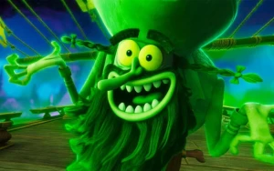 SpongeBob Movie 'Search for SquarePants' Hits DVD and Blu-ray March 31