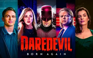 Daredevil Born Again Season 2 Promo Reveals Swordsman vs AVTF Clash