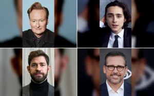Conan O'Brien’s Most Memorable Award Show Highlights Before 2026 Oscars