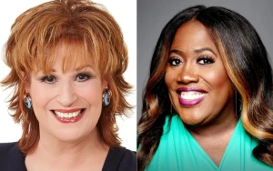 Joy Behar Jokes About Sheryl Underwood After The Tall Cancellation News